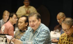 Bertemu Dubes Negara OECD, Menko Airlangga: Seluruh Dubes Dukung Indonesia Jadi Anggota OECD