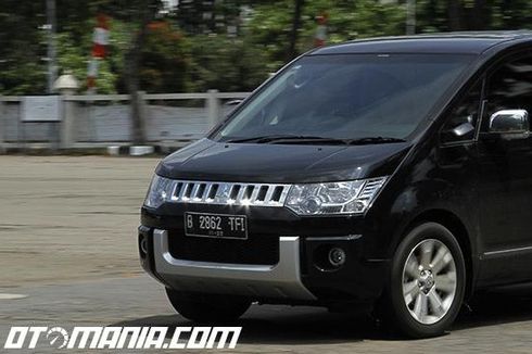 Tiga Komponen Bermasalah Pada Mitsubishi Delica dan Outlander Sport