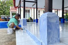 Rayakan Natal 2025, Rianti Cartwright Pilih Outfit Kasual yang Simpel