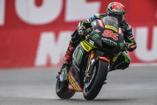 Jonas Folger, Bintang Tuan Rumah pada MotoGP Jerman