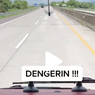 Viral Unggahan Jalan Tol 