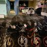 Mengaku Karyawan Leasing, Residivis Ini Bawa Kabur Belasan Motor Warga Lampung