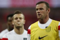 Penalti Rooney Menangkan Inggris atas Norwegia