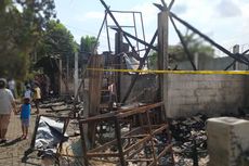 24 Kios Pasar Manyaran Semarang Hangus Terbakar, Pemkot Bakal Bangun Ulang