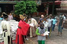 Merawat Toleransi di Bulan Ramadhan, Umat Konghucu Bagikan 568 Paket Beras dan Angpau ke Warga Kurang Mampu