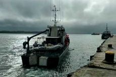 Nasib 25 ABK KM Hentri yang Hilang di Laut Maluku, 10 Hari Belum Juga Ditemukan