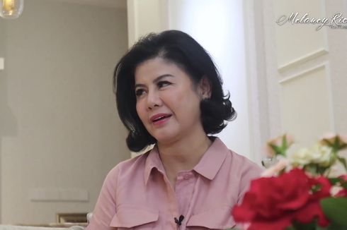 Desiree Tarigan Sebut Sudah Memaafkan Hotma Sitompoel