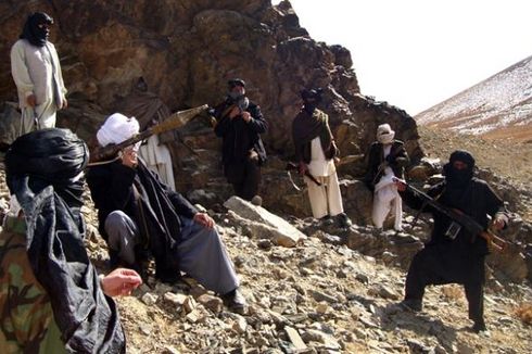 Taliban Serang Provinsi Kunduz, Presiden Afganistan Batalkan Kunjungan ke India