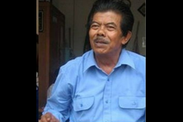 Aktor senior Urip Arpan meninggal dunia