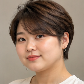 15 model rambut pendek wanita untuk wajah bulat yang bikin wajah tampak lebih tirus, stylish, dan tetap feminin.