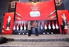 Raih Penghargaan SPPA 2025 Jadi Bukti Bank BJB Perkuat Peran di Pasar Keuangan