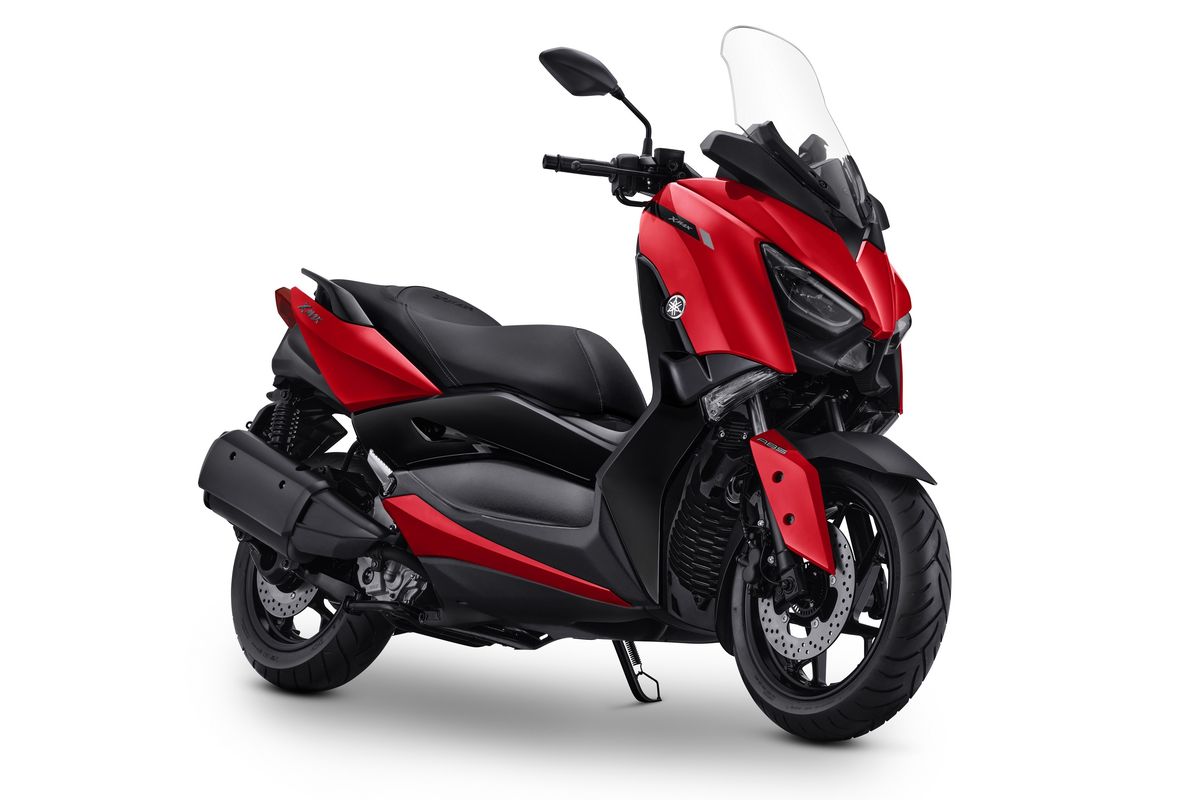 Yamaha XMAX 2022