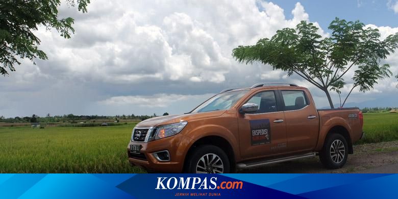 Mendekati Langit Bersama Nissan All New Navara