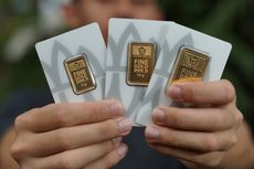 Anjlok Rp 10.000 Per Gram, Harga Emas Antam 8 April 2023 Tinggalkan Rekor Tertinggi