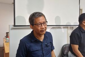 Hina Jokowi, Rocky Gerung Digugat ke PN Jaksel