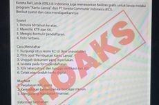 Beredar Informasi KAI Commuter Kasih Fasilitas Gratis untuk Lansia, Manajemen: Hoaks