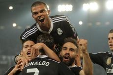 Jadwal Siaran Langsung Liga Champions: Real Madrid Vs Juventus