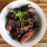 Resep Cumi Hitam Bumbu Iris, Lauk Makan Praktis