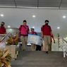 Penyidik Kejagung Bawa 2 Boks Besar Hasil Penggeledahan di Kantor Kominfo