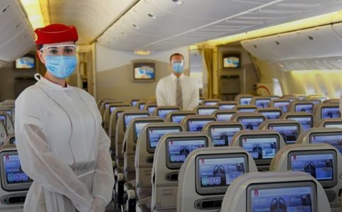 Emirates Interested in Reopening Indonesia Routes