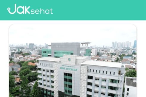 Cara Daftar Rumah Sakit dan Puskesmas di Jakarta Online