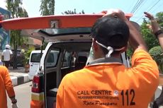 Kebut-kebutan, Pengendara Motor Tanpa Helm Tewas Terlindas Truk BBM