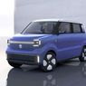 Suzuki Vision e-Sky: Mobil Listrik Mini di Japan Mobility Show 2025
