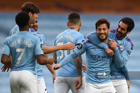 Hukuman Resmi Dicabut, Manchester City Bisa Bertanding di Liga Champions Musim Depan