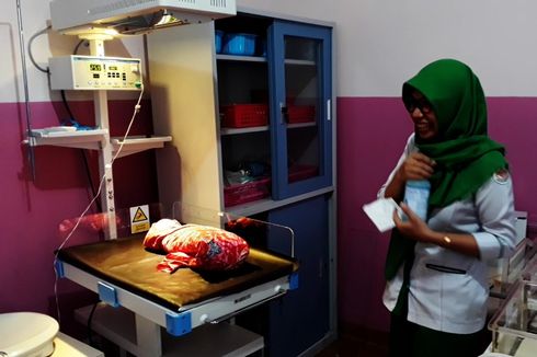 Bayi Hasil Hubungan Gelap Dikubur Hidup-hidup, Diselamatkan Warga Berkat Suara Tangisan