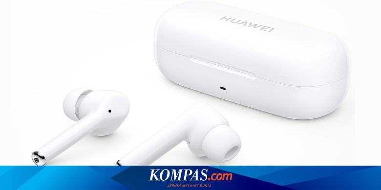 earphone nirkabel huawei freebuds 3i