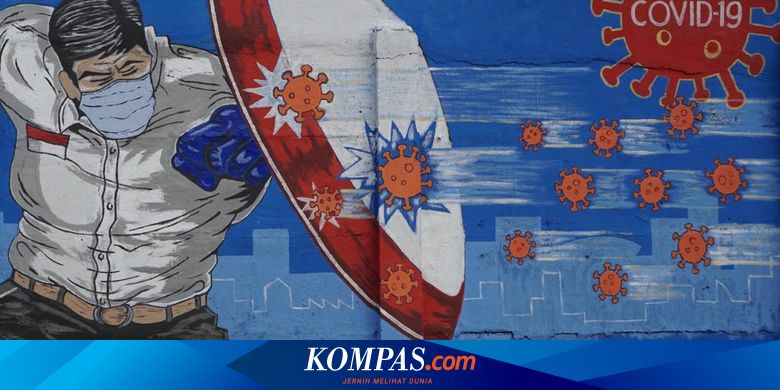 UPDATE: Sebaran 2.385 Kasus Baru Covid-19, Terbanyak di Jabar dengan 723