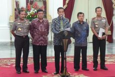Hari Ke-89 Jokowi-JK: BBM Turun Harga, Jenderal Polisi Sutarman Dicopot