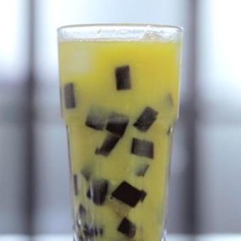 Jus Mangga Cincau Hitam