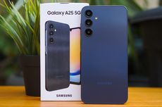 Menjajal Samsung Galaxy A25 5G, Harga Naik tapi Spek Lebih Baik