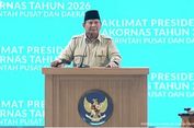 Presiden Prabowo Ajak Menteri, TNI, Polri, hingga Pelajar Pungut Sampah