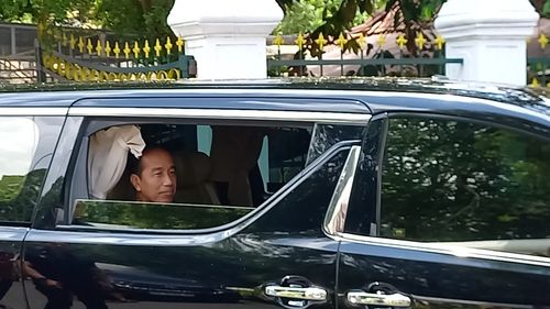 Bertemu Sri Sultan, Jokowi: Bicara Ekonomi, Geopolitik, Juga Politik Nasional