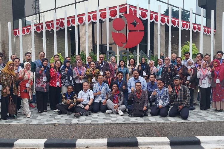 I-4 dan BRIN menggelar Forum Ilmiah Diaspora Indonesia (FIDI) di Kawasan Sains dan Teknologi B.J. Habibie, BRIN Serpong pada 24-26 Agustus 2023.