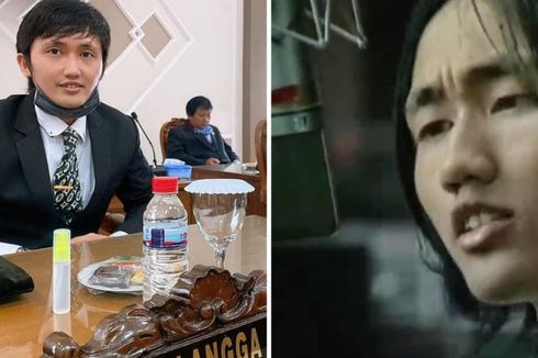 Lama Tak Muncul di Layar Kaca, Eric Pelantun Soundtrack AADC Kini Jadi ‘Wakil Rakyat’ di Purwokerto