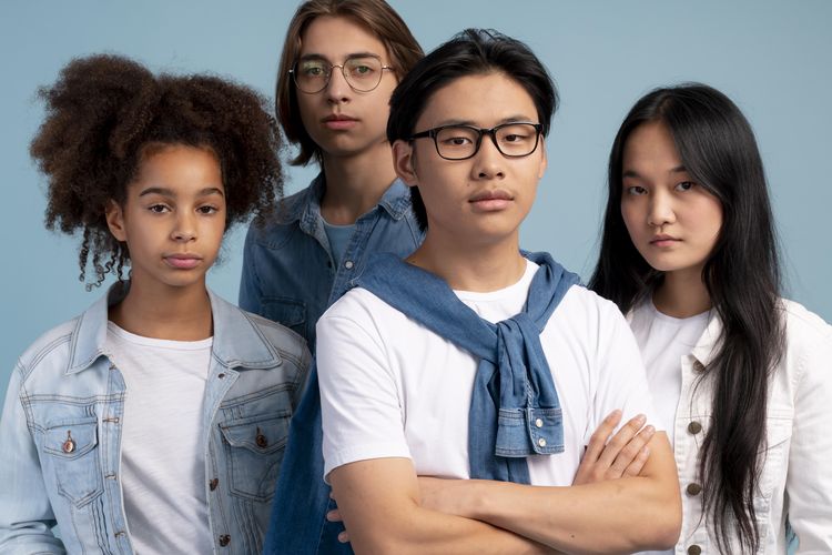 Tahun berapa kelagiran gen Z dan gen Alpha?