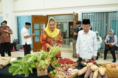 Pemkot Semarang Gandeng Baznas Jateng Kembangkan UMKM Boga