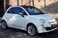 Menjajal Transmisi Unik Fiat 500