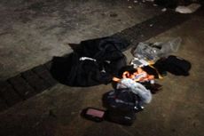 Benda Mencurigakan Ditemukan di Jalan Medan Merdeka Selatan
