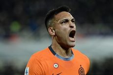 Lautaro Martinez Minta Naik Gaji, Inter Belum Bisa Penuhi