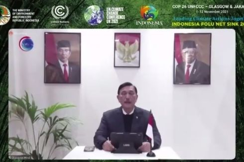 Luhut: Perkembangan Omicron Jadi Kunci Pemulihan Ekonomi di 2022