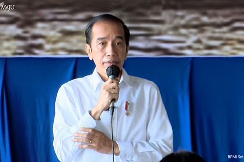 Jokowi: Kasus Covid-19 di Beberapa Daerah Mulai Naik, Hati-hati...
