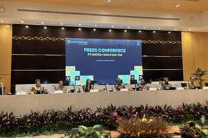 Rombak Direksi dan Komisaris United Tractors (UNTR), Iwan Hadiantoro Jadi Presdir