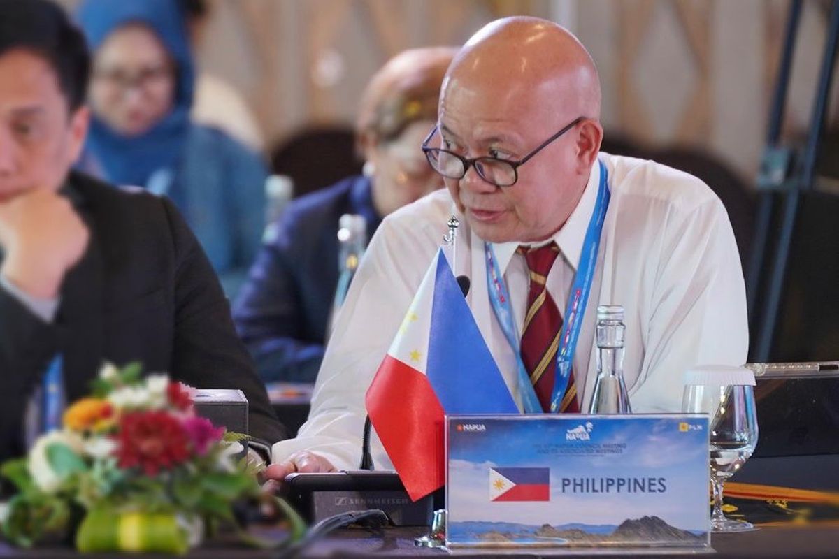 Senior Vice President and Chief Operating Officer National Power Corporation Filipina, Melchor Paz Ridulme, menyebut HAPUA Council Meeting ke-41 memberi arah yang jelas bagi negara-negara anggota dalam memperkuat peran masing-masing untuk mendukung transisi menuju energi bersih yang inklusif dan berkelanjutan.