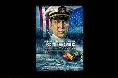Sinopsis Film USS Indianapolis: Men of Courage, Kisah Nyata Awak Kapal Bertahan Hidup di Tengah Laut