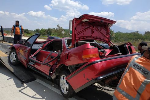 Waspada, Ini Tiga Penyebab Utama Kecelakaan di Jalan Tol