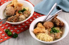 7 Bakso Sekitar Malioboro Yogyakarta, Harga Mulai dari Rp 13.000